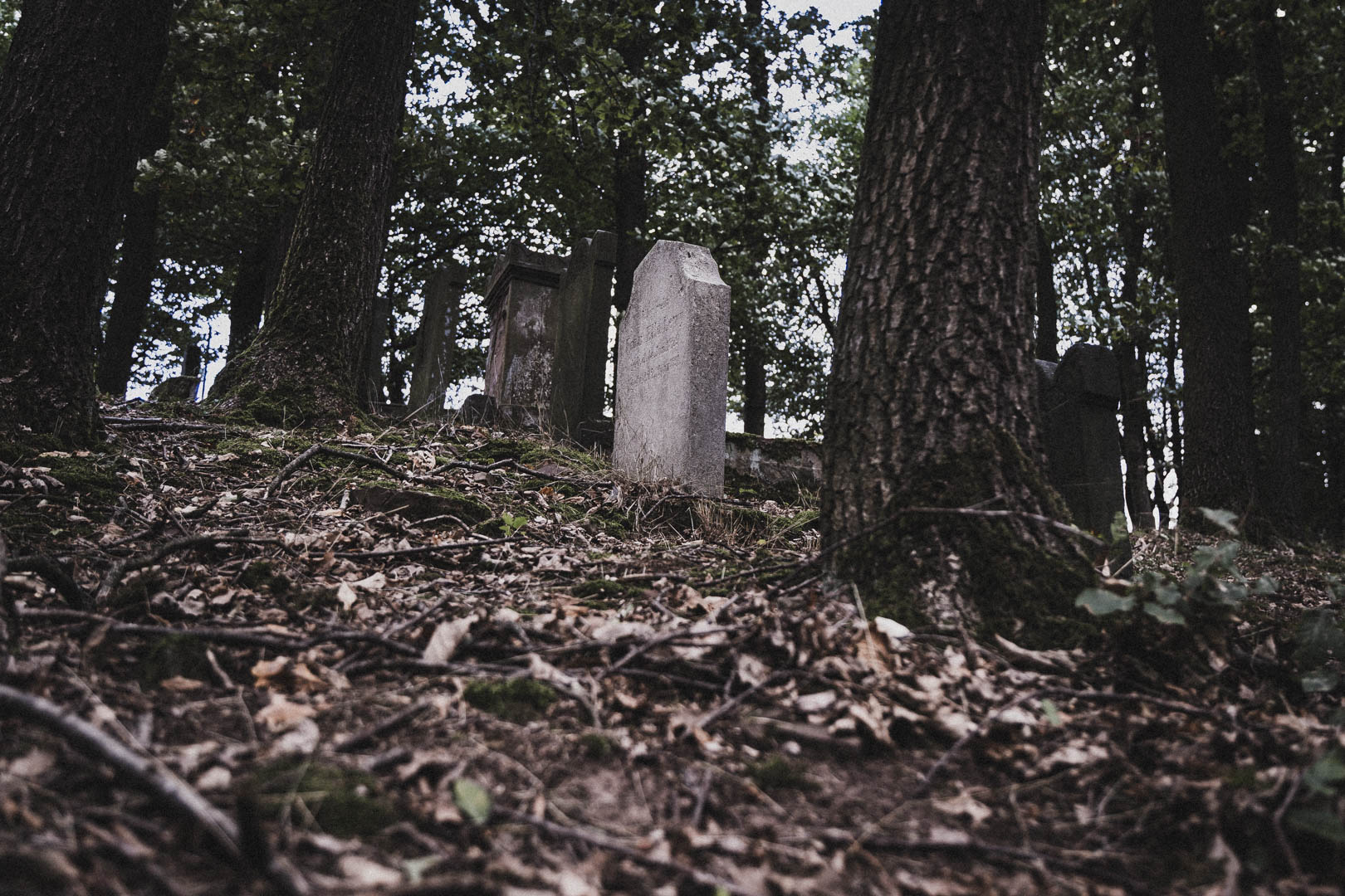 Sontra, Jüdischer Friedhof